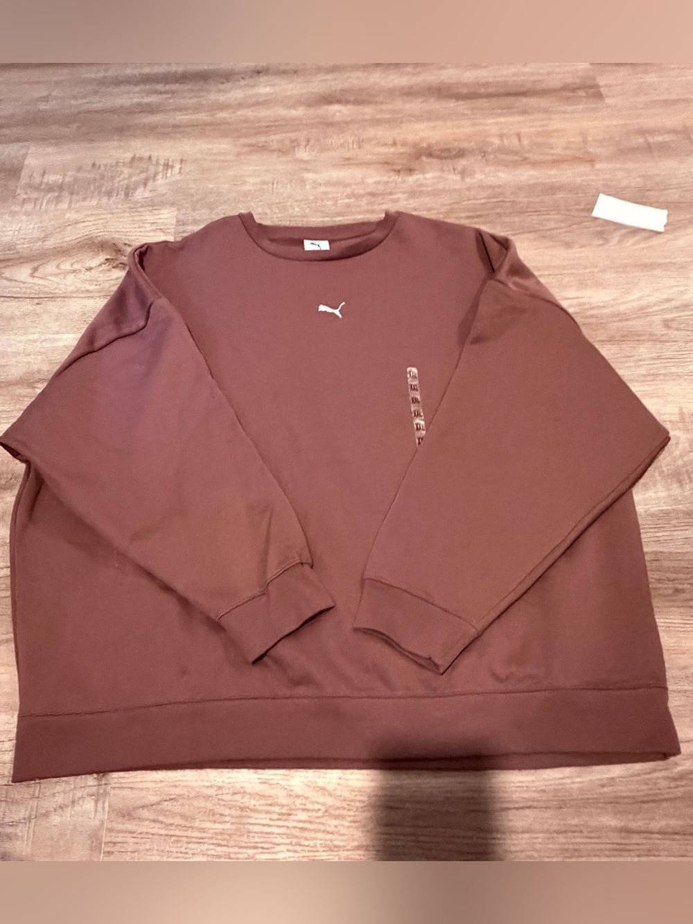 Oversized Crewneck - Picture 1 of 7